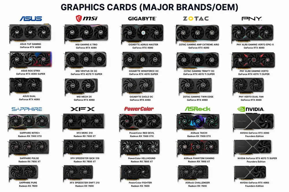 Graphics Cards