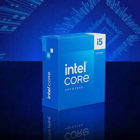 Intel Box CPU