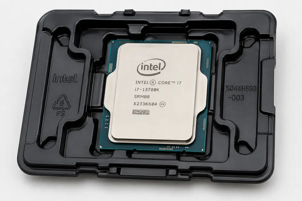 Intel Tray CPU