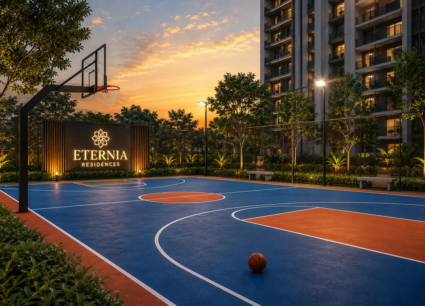 Eternia Residences