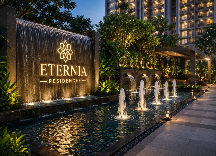 Water Feature