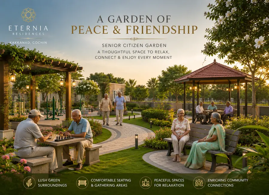Senior Citizen Garden