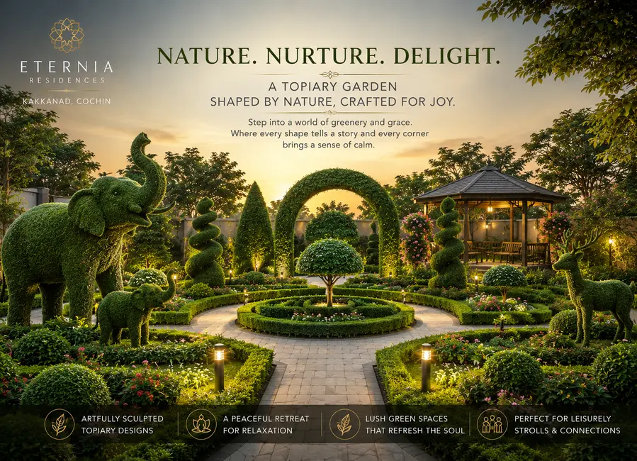 Topiary Garden