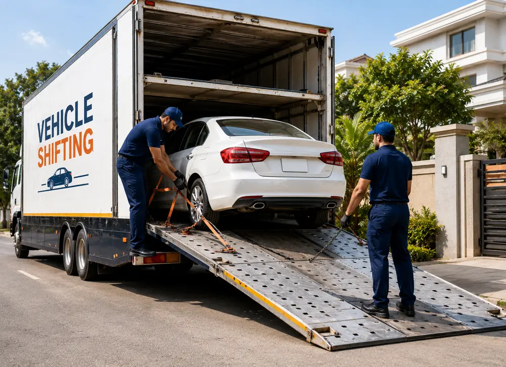 Vehicle Shifting
