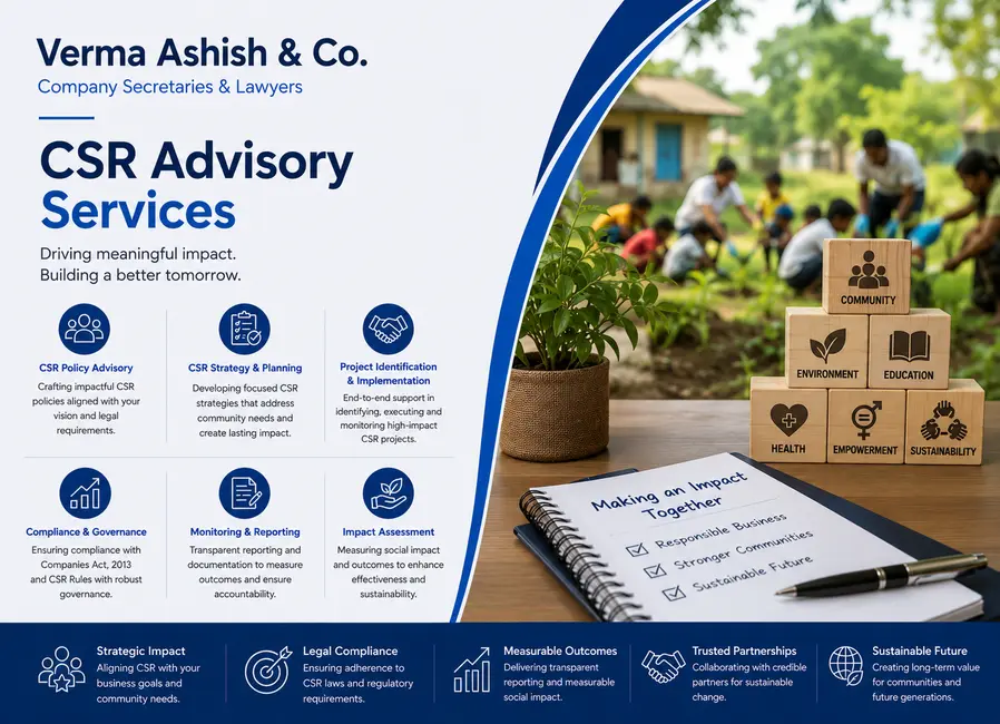 CSR Advisory Services