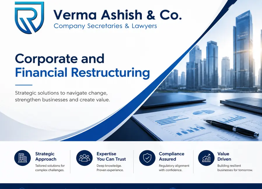 Corporate and Financial Restructuring