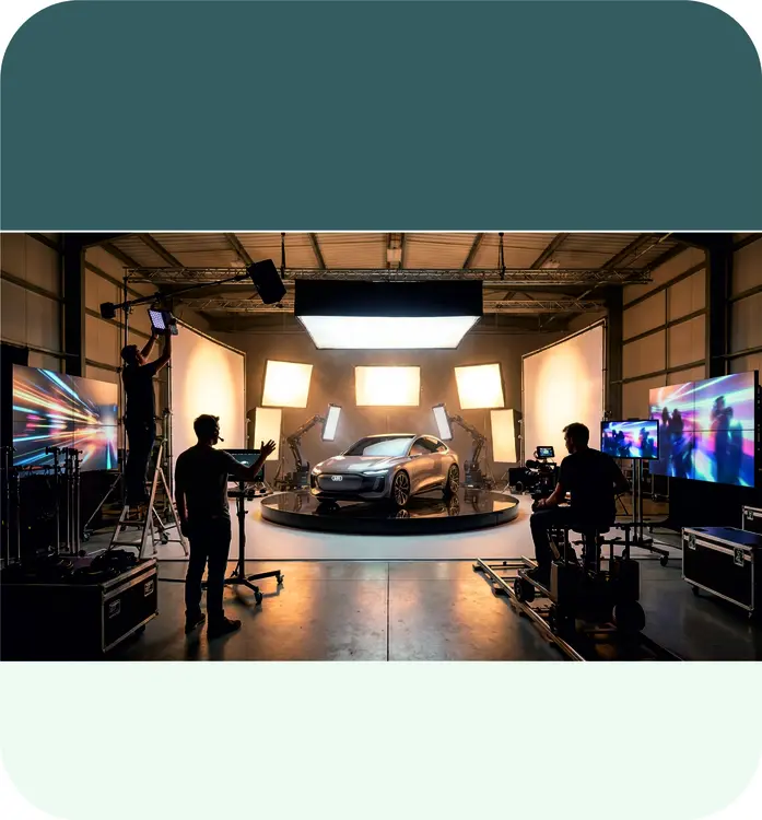 TVCs & Digital Commercials