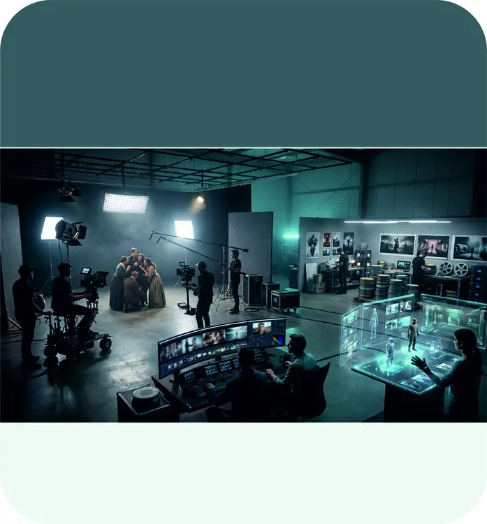 OTT & Web Series