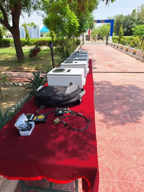 Generator Monitoring System