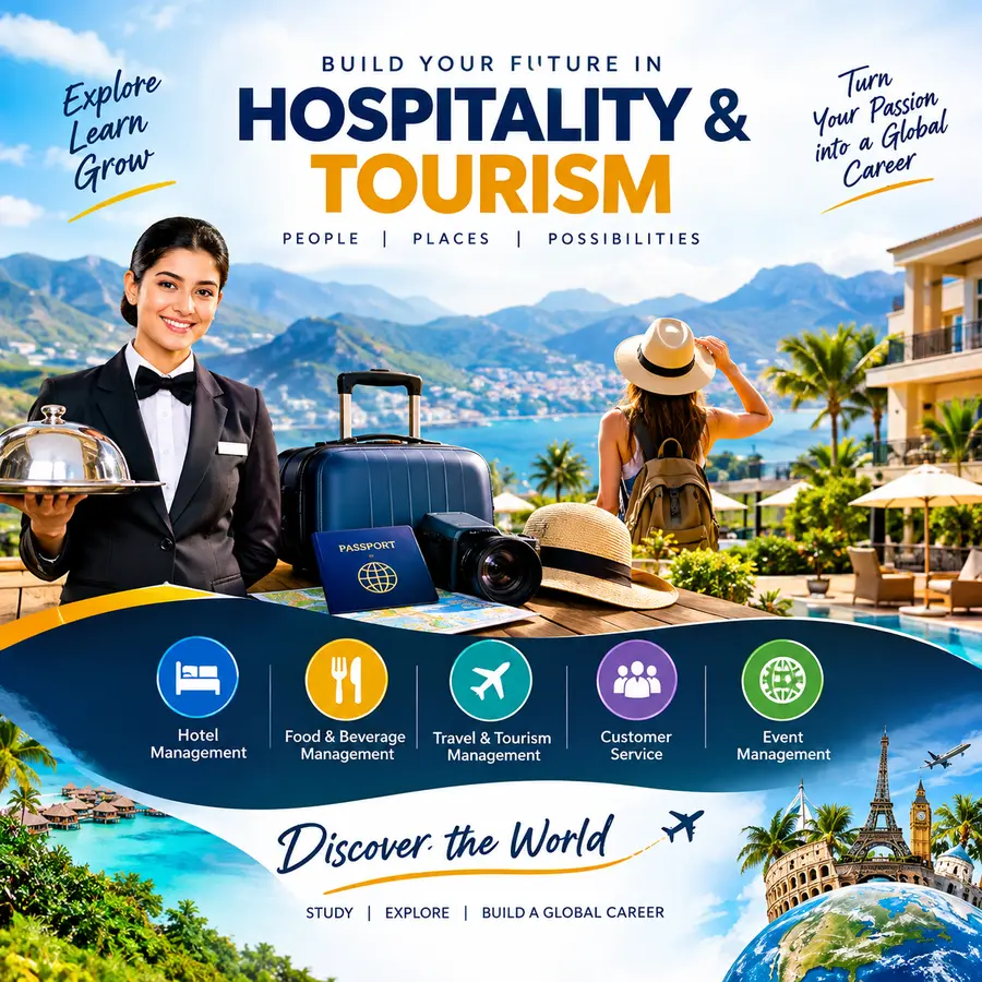 About JNRS Hospitality