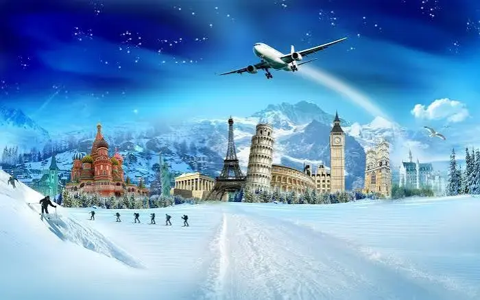 International travel