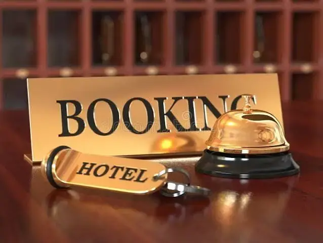 HOTEL BOOKING