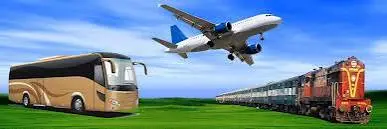 AIR AND RAIL TICKET BOOKING