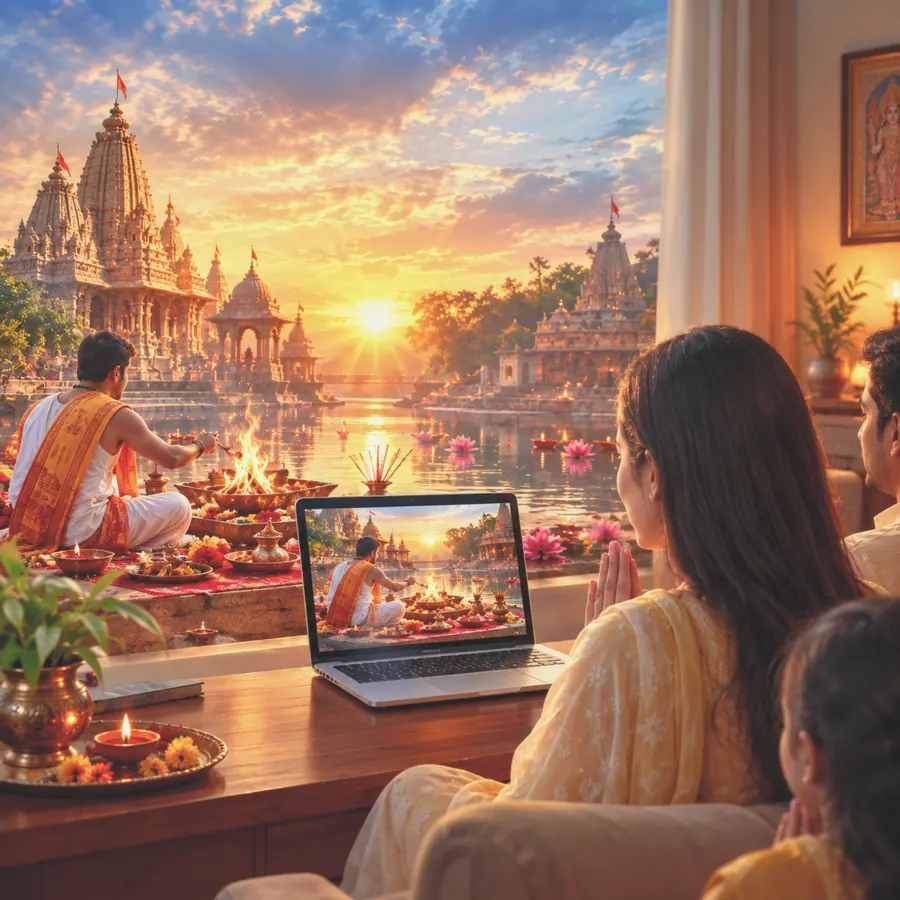 About BookMyHavan