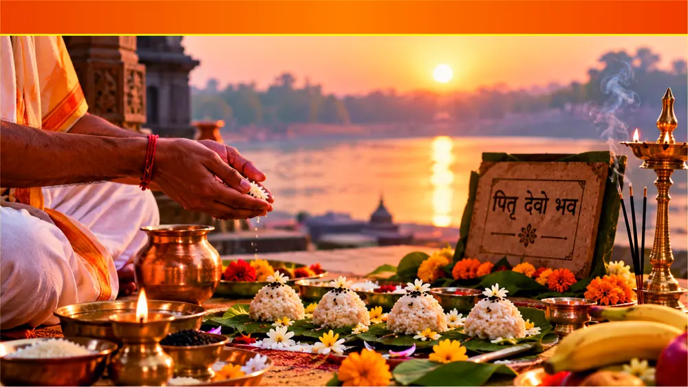 Sarva Pitru Shanti Puja