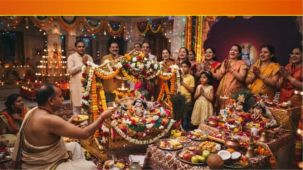 Janam Utsav Puja