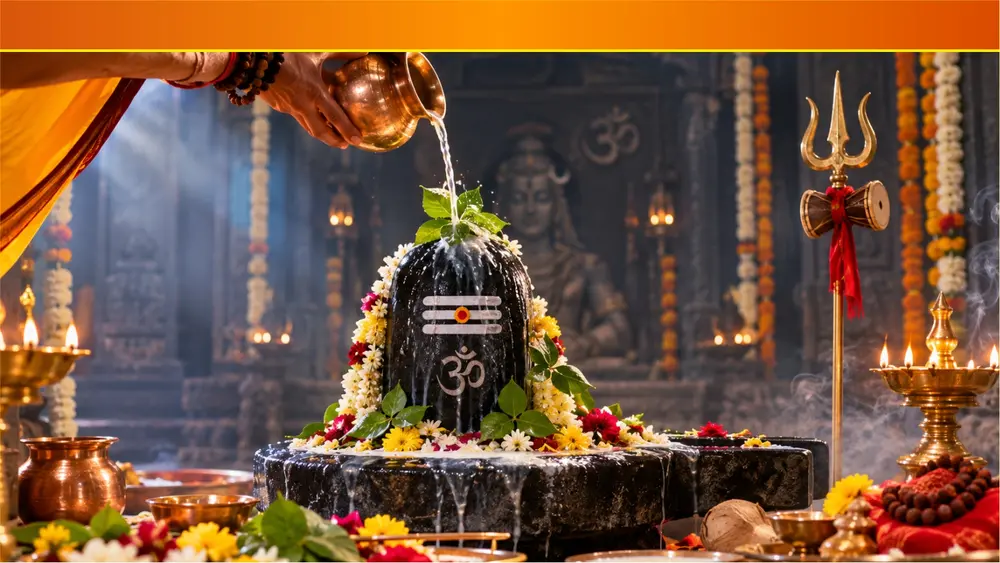Rudra Abhishek Puja