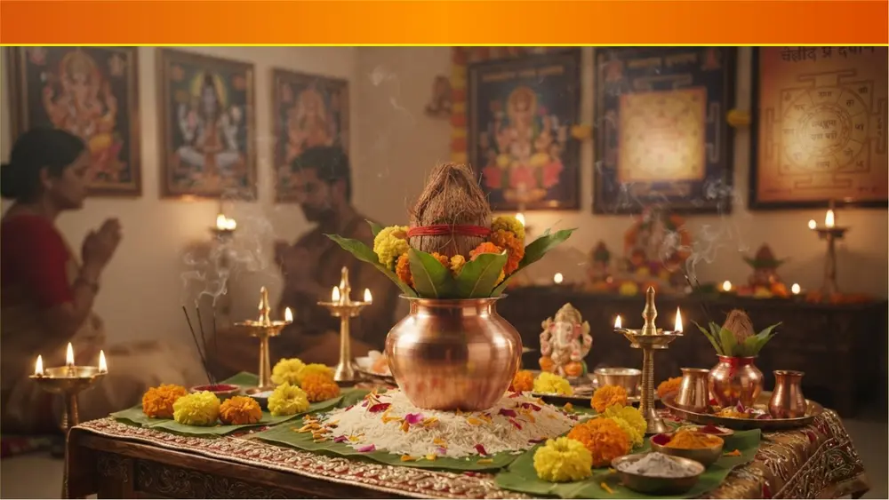 Kundali Dosh Puja