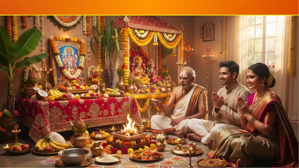 Satyanarayan Katha