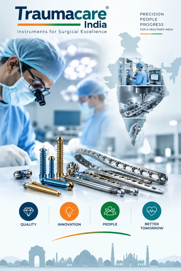 About Traumacare India