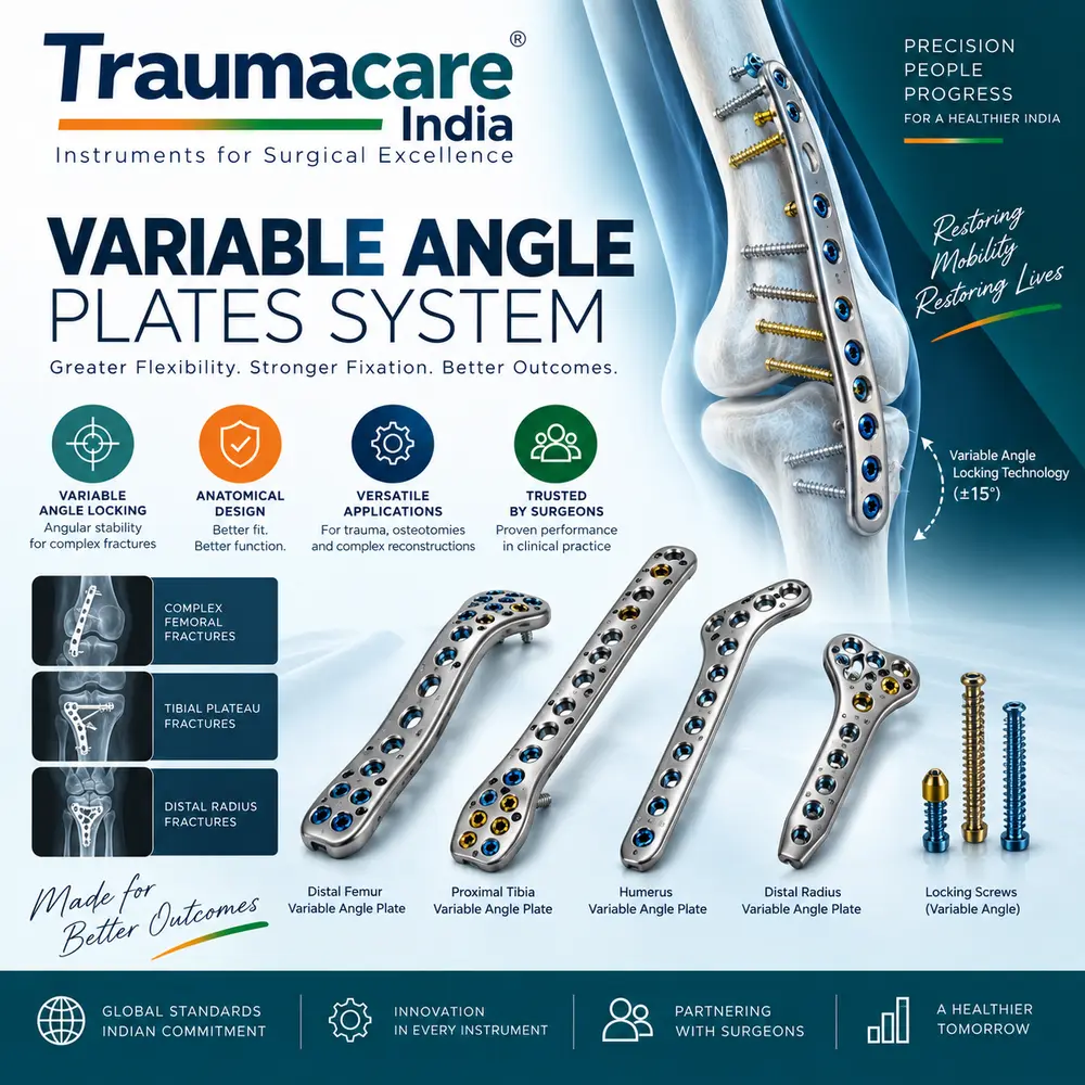 Traumacare India