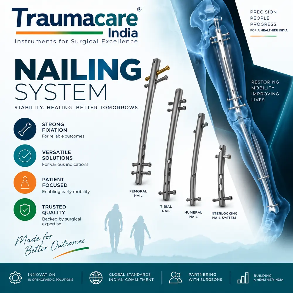 Traumacare India