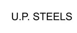 U.P. steel