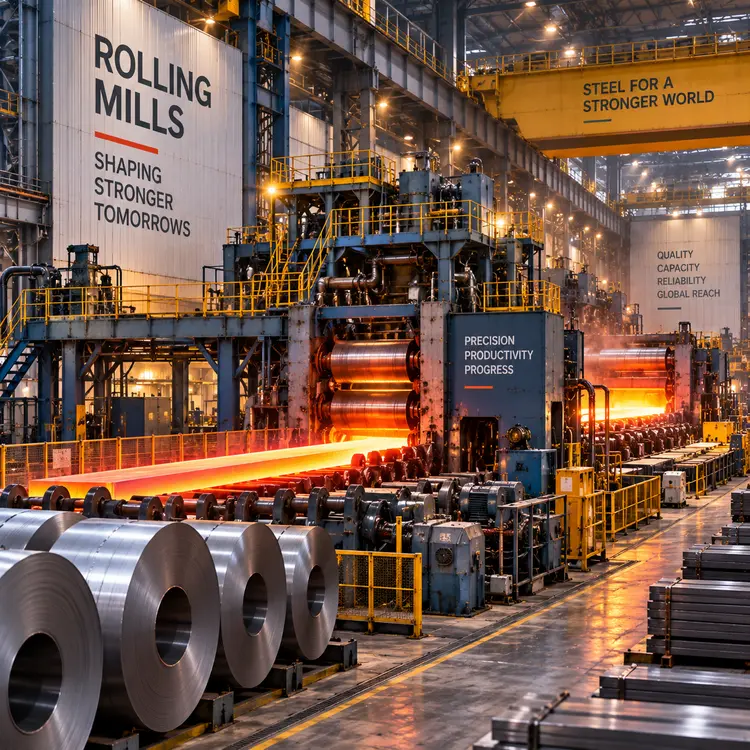 Rolling Mills