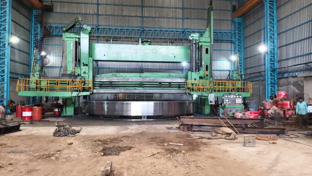 VTL Machine Vertical Lathe