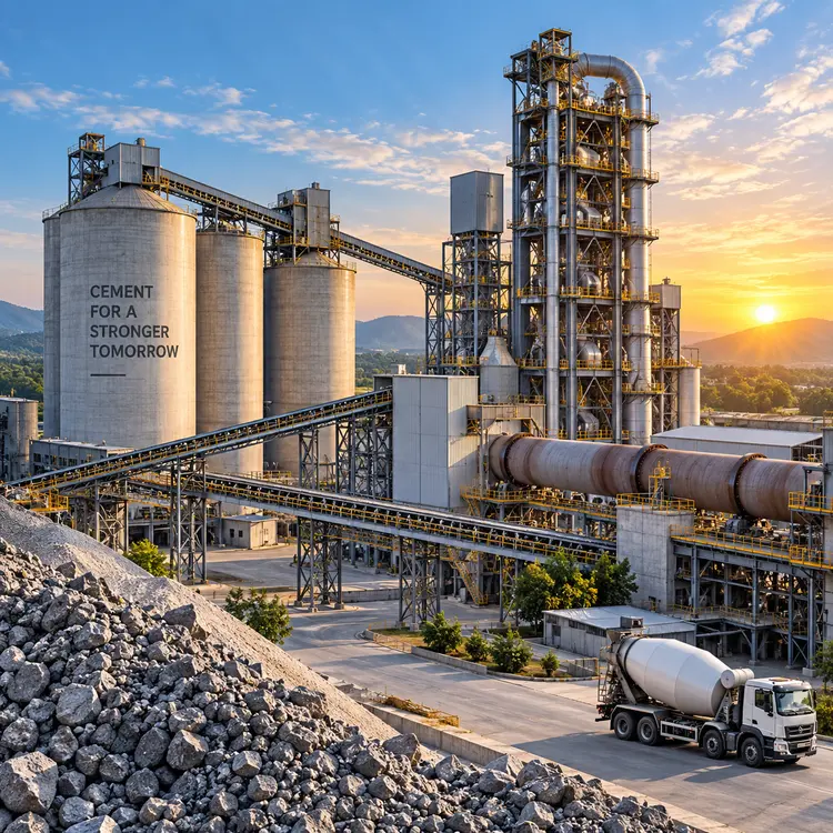 Cement Plants