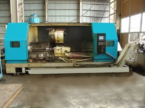 Wheel Alignment Machine