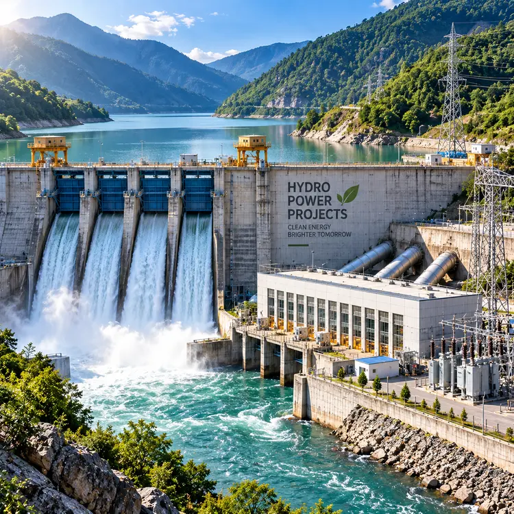 Hydro Power Projects