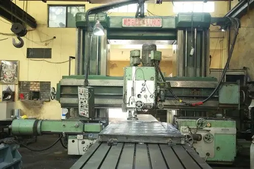 Plano Milling Machine