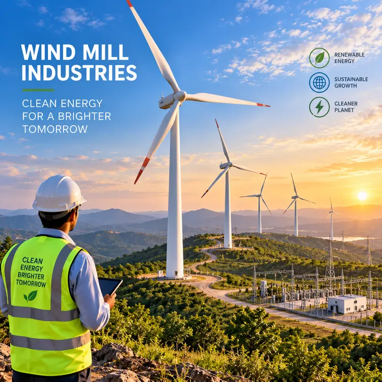 Wind Mill Industries