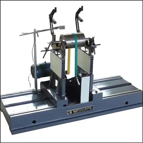 RCB10KG Horizontal Dynamic Balancing Machine