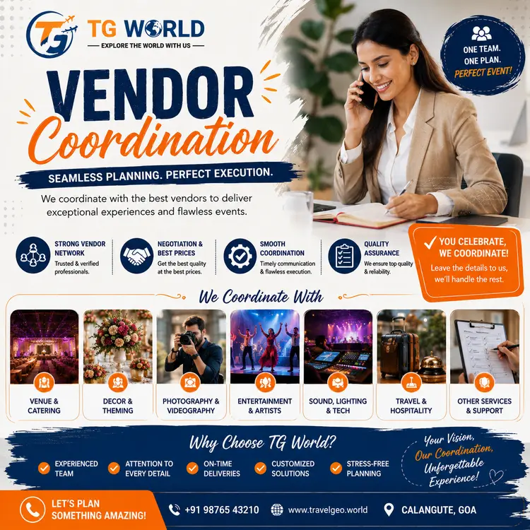 Vendor Coordination