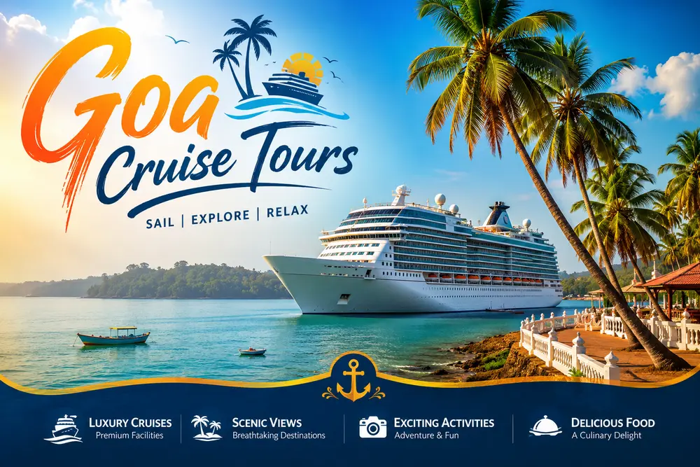Goa Cruise Tours