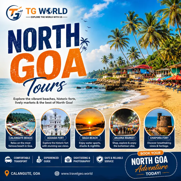 Goa Stay & Travel
