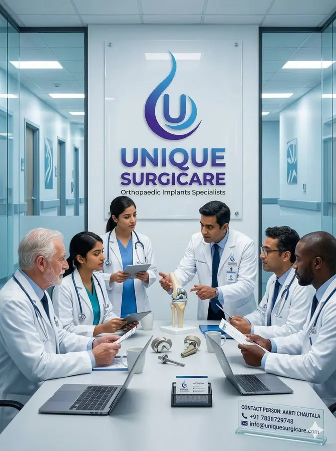 About Unique Surgicare