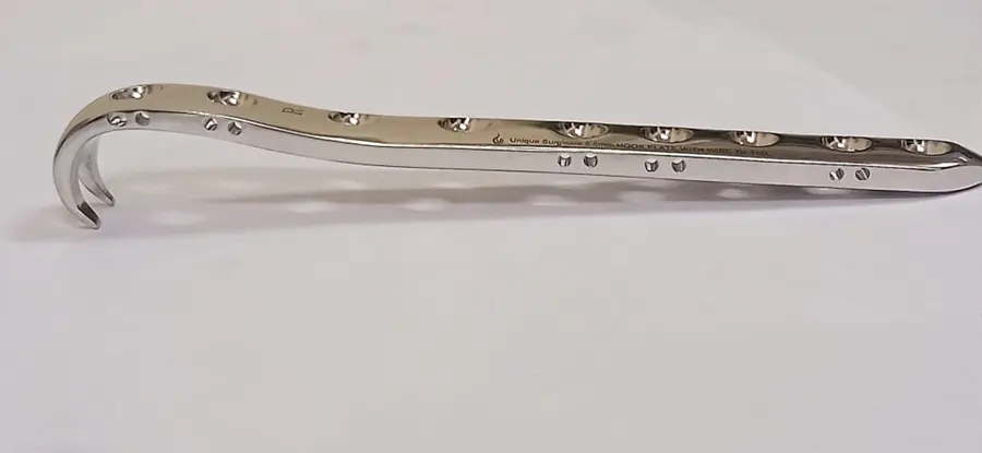 Locking Anterolateral Tibia plate 3.5 mm