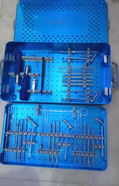 NAILING SYSTEM