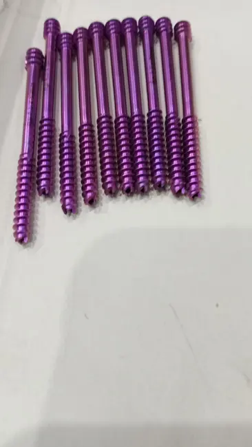 HERBERT SCREW INSTRUMENT SET