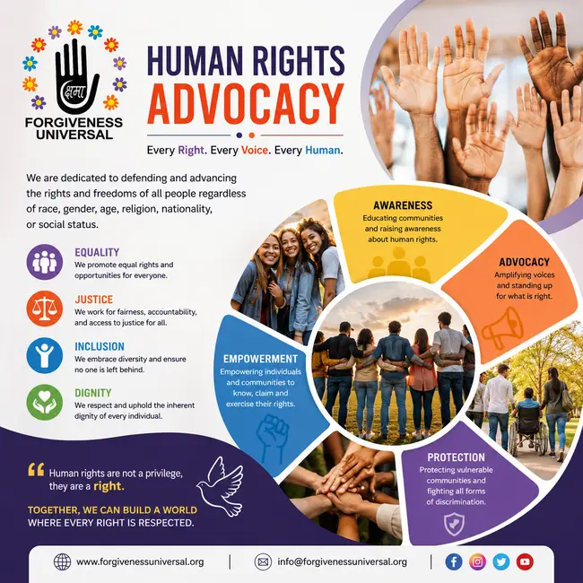 Human Rights Advocacy