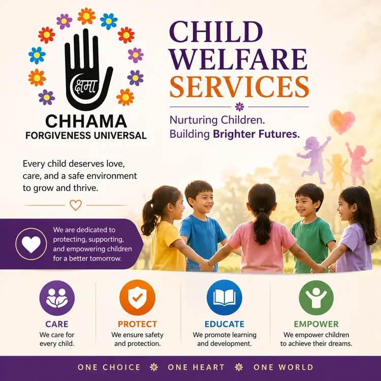 Child welfare services