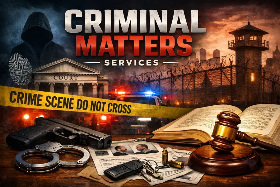 Criminal Matters