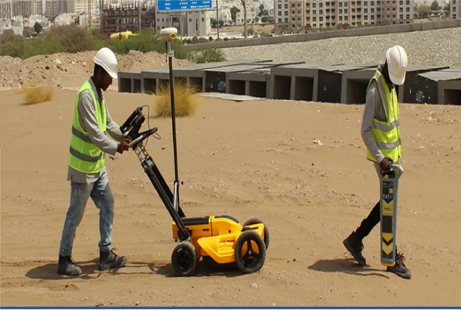 Land Surveyors